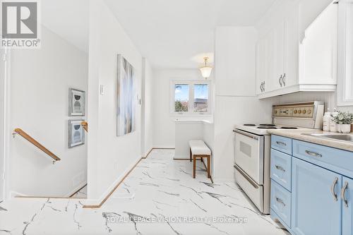 6 Macduff Crescent, Toronto, ON - Indoor Photo Showing Kitchen