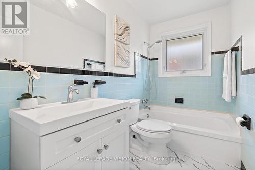 6 Macduff Crescent, Toronto, ON - Indoor Photo Showing Bathroom