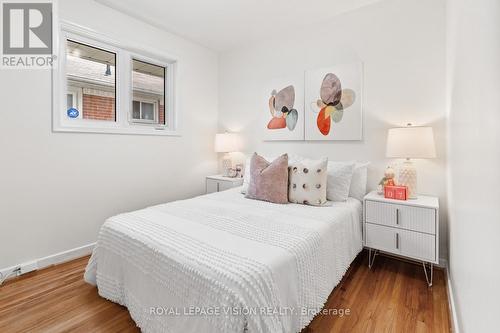 6 Macduff Crescent, Toronto, ON - Indoor Photo Showing Bedroom