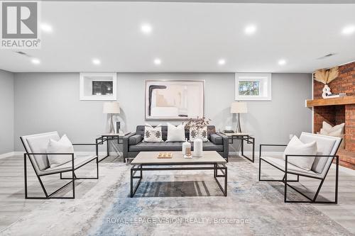 6 Macduff Crescent, Toronto, ON - Indoor Photo Showing Basement