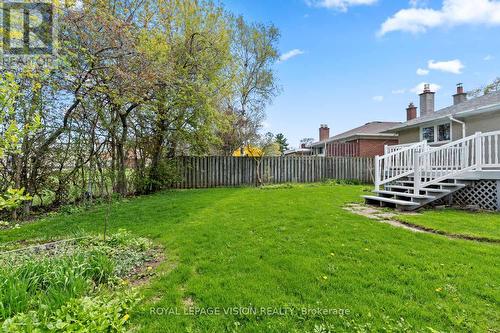 6 Macduff Crescent, Toronto, ON - Outdoor With Deck Patio Veranda