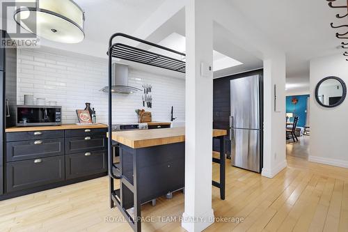 216 Steenbakkers Private, Ottawa, ON - Indoor Photo Showing Kitchen