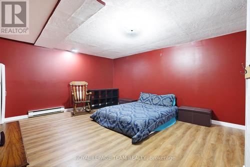 216 Steenbakkers Private, Ottawa, ON - Indoor Photo Showing Bedroom