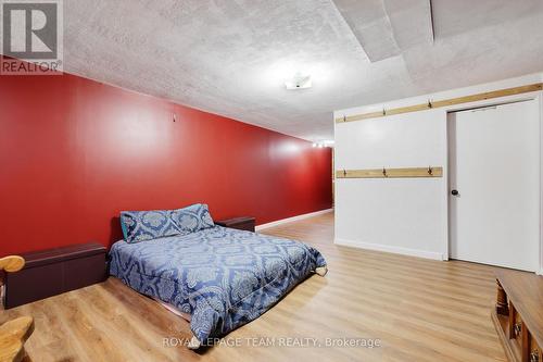 216 Steenbakkers Private, Ottawa, ON - Indoor Photo Showing Bedroom
