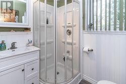 3 pce ensuite in guest room - 