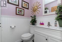 2 pce bath on main floor - 