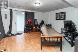 Entry to guest suite - 