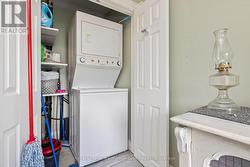 Laundry (in Bedroom 2) - 