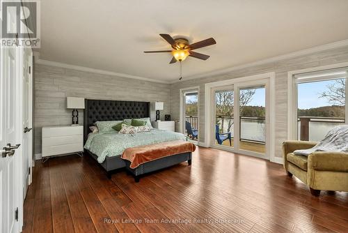 Upper Primary w/ Juliette Balcony - 1 Wren Place, Mcdougall, ON 