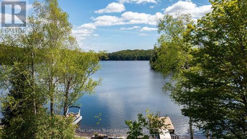 View From Upper Deck - 1 Wren Place, Mcdougall, ON 