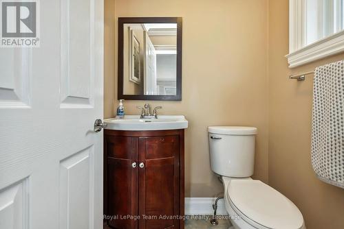 Upper 2-Piece Ensuite - 1 Wren Place, Mcdougall, ON 