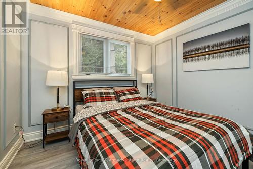 Heated Guest - Bedroom - 1 Wren Place, Mcdougall, ON 