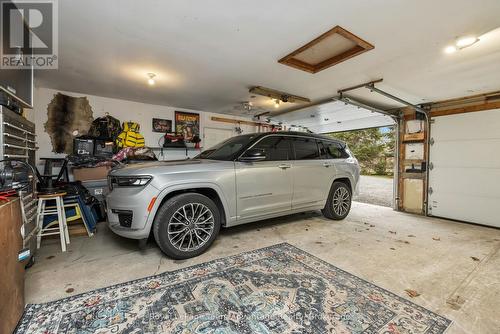 Double Car Garage - 1 Wren Place, Mcdougall, ON 