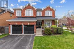 38 VINEYARD AVENUE Whitby (Williamsburg), ON L1P 1X5