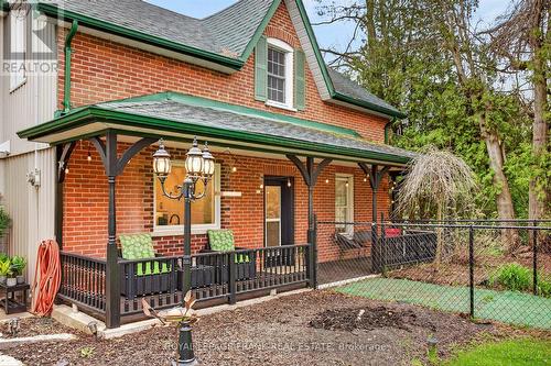 747 Morton 10Th Line, Cavan Monaghan (Cavan Twp), ON - Outdoor With Deck Patio Veranda With Exterior