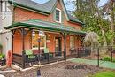 747 Morton 10Th Line, Cavan Monaghan (Cavan Twp), ON  - Outdoor With Deck Patio Veranda With Exterior 