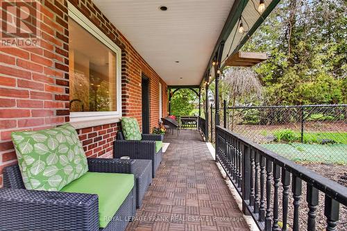 747 Morton 10Th Line, Cavan Monaghan (Cavan Twp), ON - Outdoor With Deck Patio Veranda With Exterior