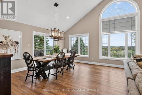 747 Morton 10Th Line, Cavan Monaghan (Cavan Twp), ON - Indoor Photo Showing Dining Room