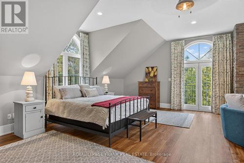 747 Morton 10Th Line, Cavan Monaghan (Cavan Twp), ON - Indoor Photo Showing Bedroom