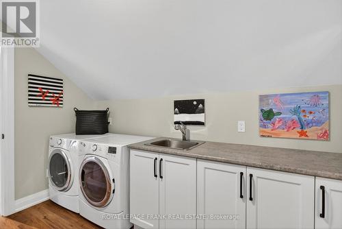 747 Morton 10Th Line, Cavan Monaghan (Cavan Twp), ON - Indoor Photo Showing Laundry Room