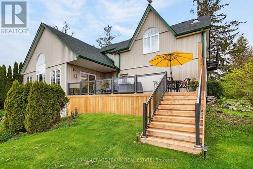 747 Morton 10Th Line, Cavan Monaghan (Cavan Twp), ON - Outdoor With Deck Patio Veranda