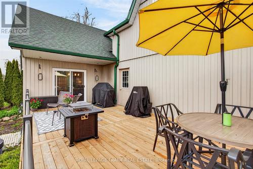 747 Morton 10Th Line, Cavan Monaghan (Cavan Twp), ON - Outdoor With Deck Patio Veranda With Exterior