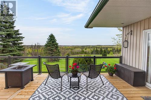 747 Morton 10Th Line, Cavan Monaghan (Cavan Twp), ON - Outdoor With Deck Patio Veranda With Exterior
