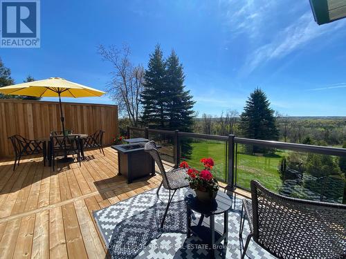 747 Morton 10Th Line, Cavan Monaghan (Cavan Twp), ON - Outdoor With Deck Patio Veranda