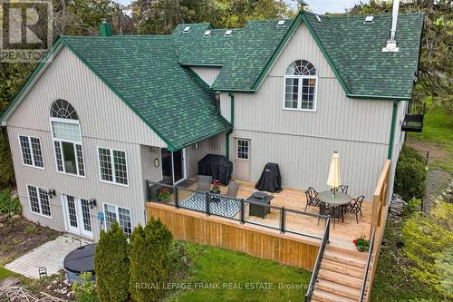 747 Morton 10Th Line, Cavan Monaghan (Cavan Twp), ON - Outdoor With Deck Patio Veranda