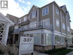 337 BEACH Boulevard Unit# 29  Hamilton, ON L8H 6W4