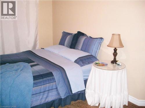 337 Beach Boulevard Unit# 29, Hamilton, ON - Indoor Photo Showing Bedroom