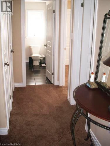 337 Beach Boulevard Unit# 29, Hamilton, ON - Indoor Photo Showing Bathroom