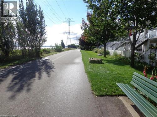 337 Beach Boulevard Unit# 29, Hamilton, ON - Outdoor