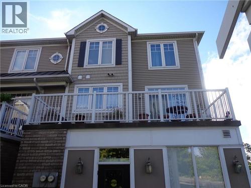 337 Beach Boulevard Unit# 29, Hamilton, ON - Outdoor