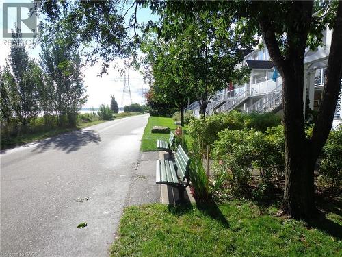 337 Beach Boulevard Unit# 29, Hamilton, ON - Outdoor