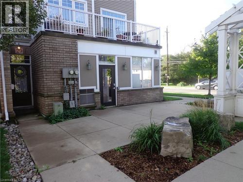 337 Beach Boulevard Unit# 29, Hamilton, ON - Outdoor