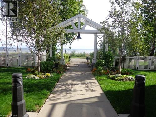 337 Beach Boulevard Unit# 29, Hamilton, ON - Outdoor