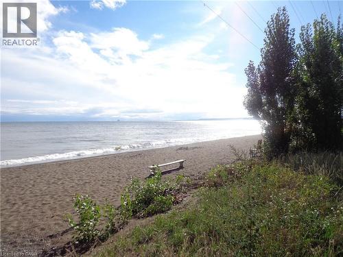 337 Beach Boulevard Unit# 29, Hamilton, ON - Outdoor With Body Of Water With View