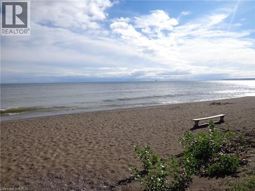337 Beach Boulevard Unit# 29, Hamilton, ON - Outdoor With Body Of Water With View