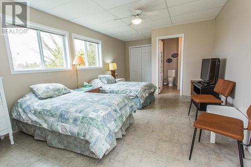 1173 Richards St|St. Joseph Township, Richards Landing, St. Joseph Island, ON - Outdoor With Deck Patio Veranda