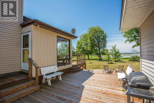 1173 Richards St|St. Joseph Township, Richards Landing, St. Joseph Island, ON - Outdoor With Body Of Water With View