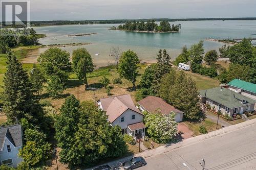 1173 Richards St|St. Joseph Township, Richards Landing, St. Joseph Island, ON - Outdoor With Body Of Water With View
