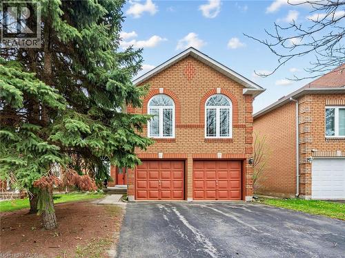 7 LUBA Avenue  Richmond Hill, ON L4S 1G4