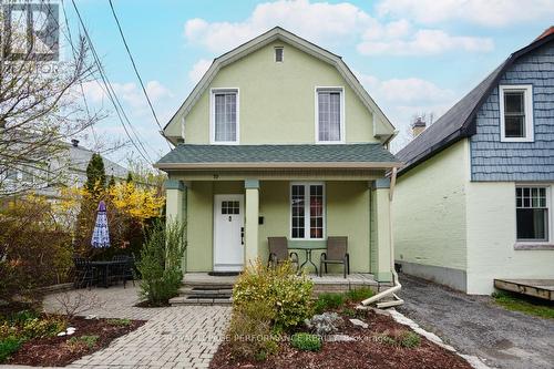 19 Windsor Avenue, Ottawa, ON - Outdoor With Deck Patio Veranda
