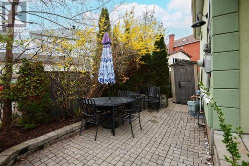 19 Windsor Avenue, Ottawa, ON - Outdoor With Deck Patio Veranda