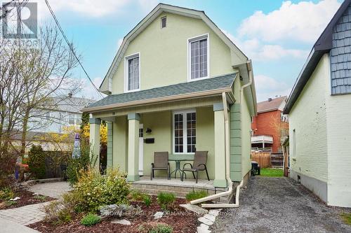 19 Windsor Avenue, Ottawa, ON - Outdoor With Deck Patio Veranda