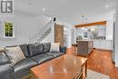 19 Windsor Avenue, Ottawa, ON  - Indoor Photo Showing Living Room 