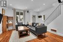 19 Windsor Avenue, Ottawa, ON  - Indoor Photo Showing Living Room 