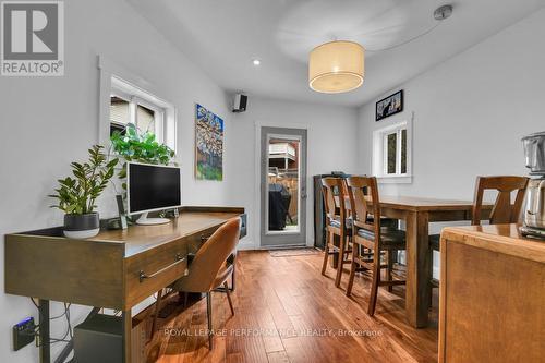 19 Windsor Avenue, Ottawa, ON - Indoor Photo Showing Dining Room