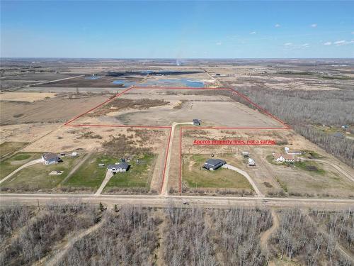 40063 34N Road, La Broquerie, MB - Outdoor With View